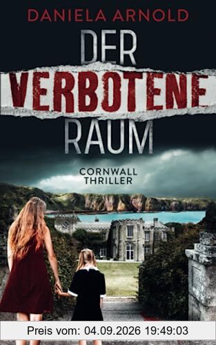 Der verbotene Raum: Cornwall-Thriller