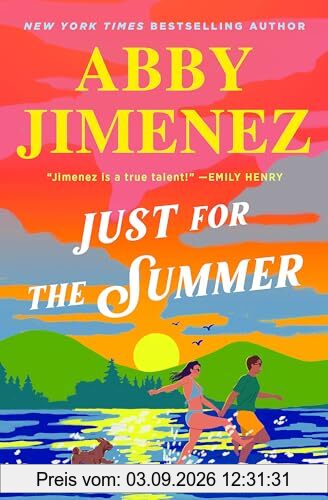 Just For The Summer: Abby Jimenez