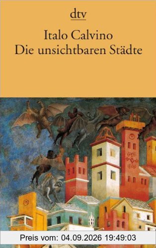 Die unsichtbaren Städte
