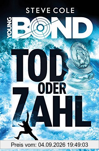 Young Bond - Tod oder Zahl