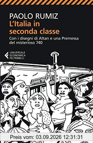 L'Italia in seconda classe