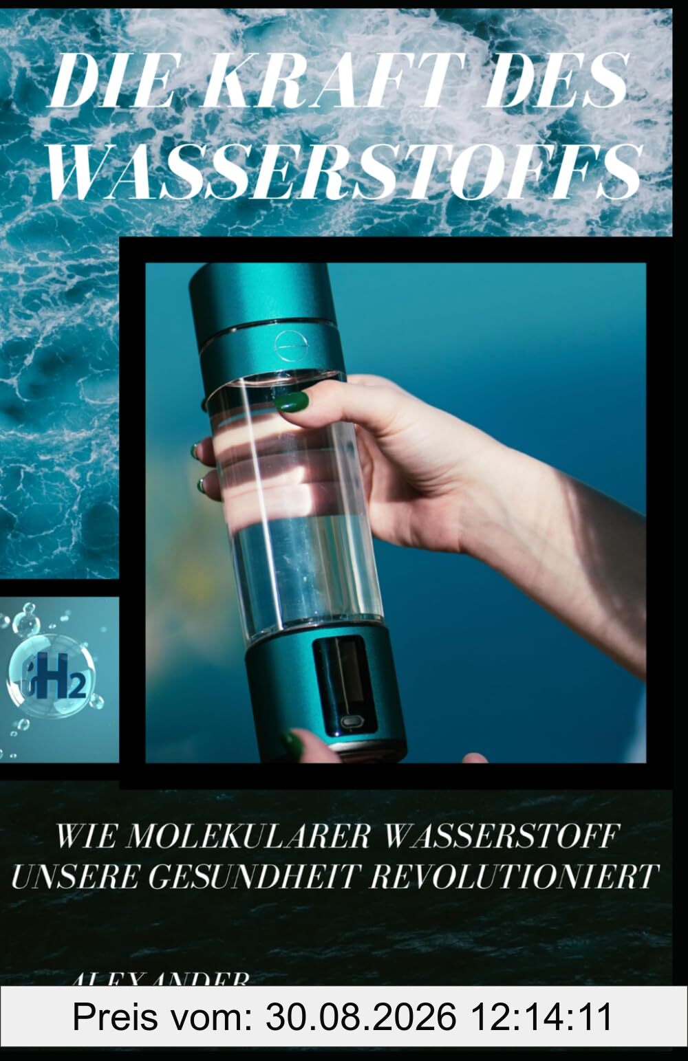 Die Kraft des Wasserstoffs: Wie molekularer Wasserstoff unsere Gesundheit revolutioniert