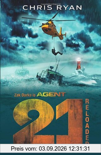 Agent 21: Reloaded: Book 2