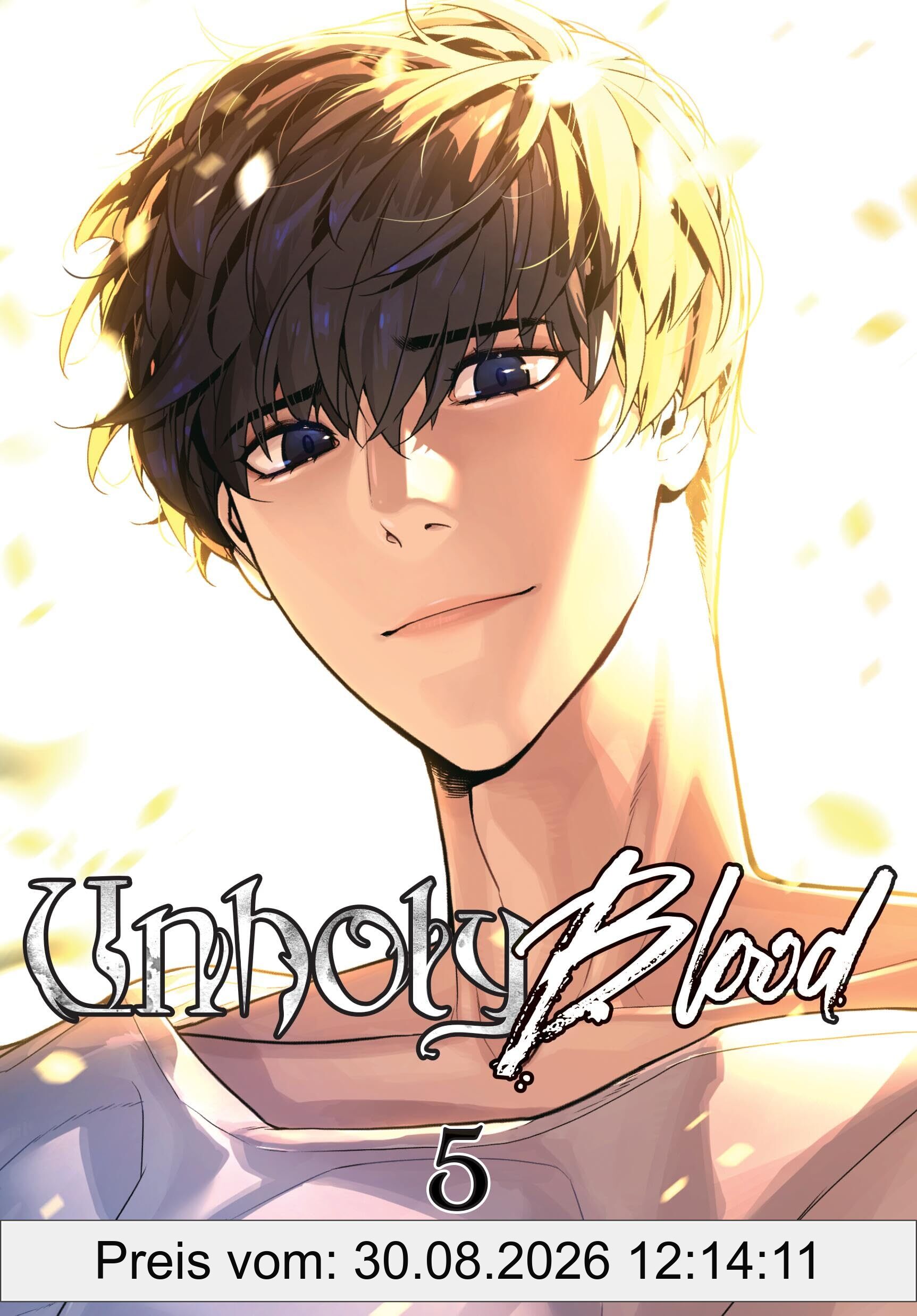 Unholy Blood, Vol. 5
