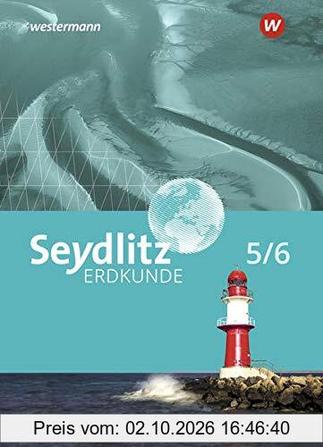 Seydlitz Erdkunde / Seydlitz Erdkunde - Ausgabe 2022 für Gymnasien in Niedersachsen: Ausgabe 2022 für Gymnasien in Niedersachsen / …