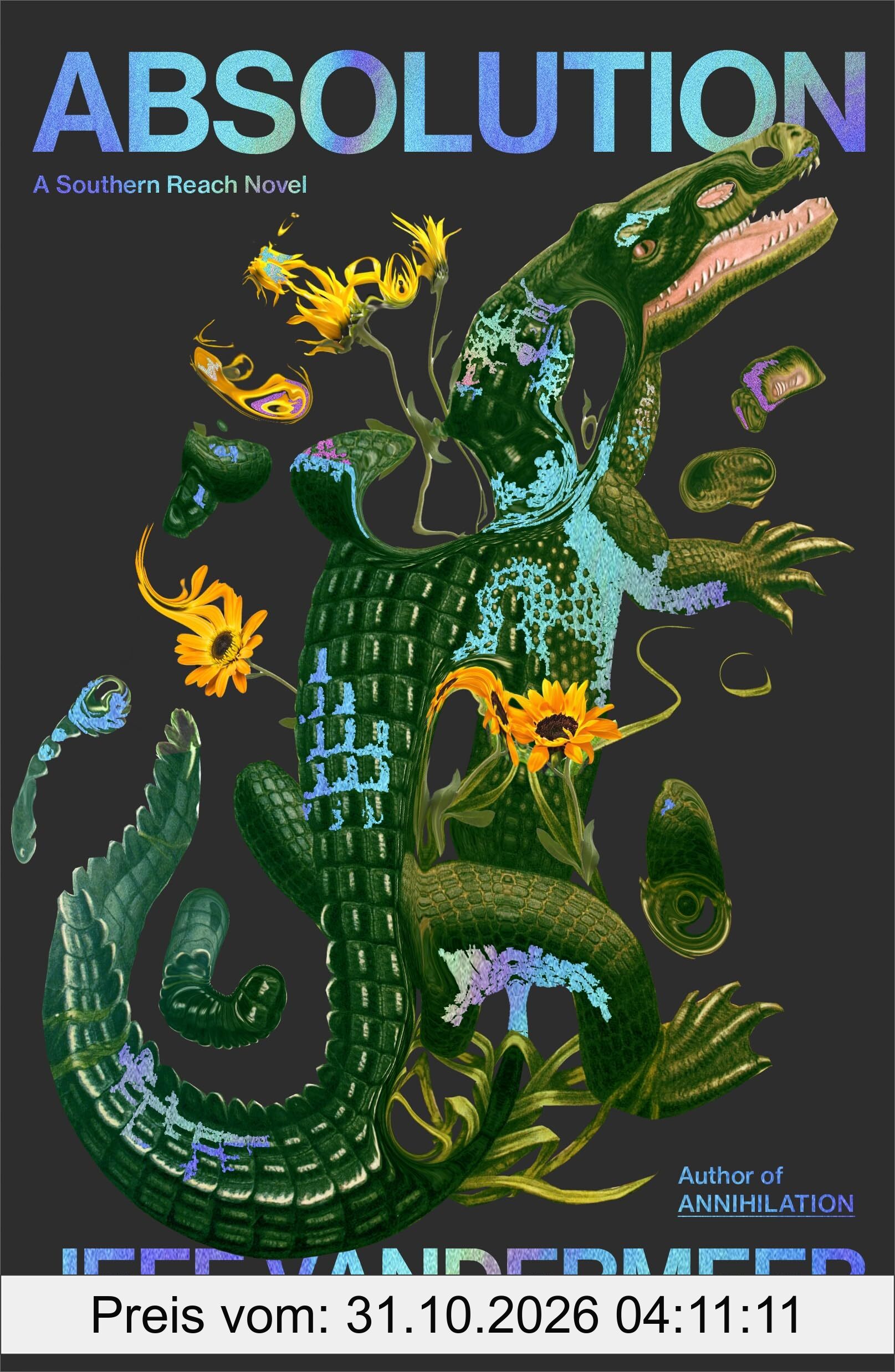 Absolution: A Southern Reach Novel