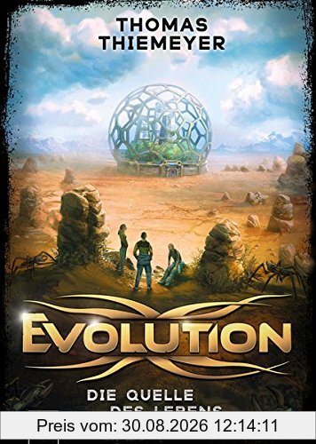 Evolution (3). Die Quelle des Lebens