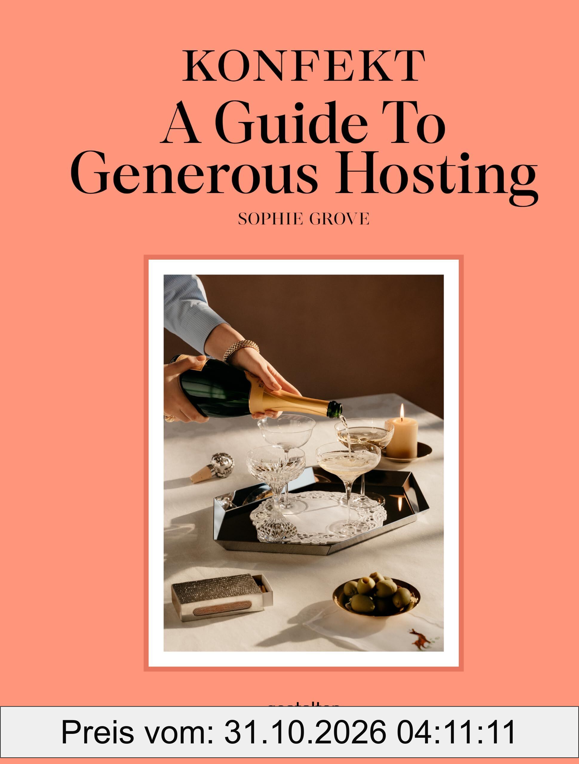 KONFEKT A Guide to Generous Hosting