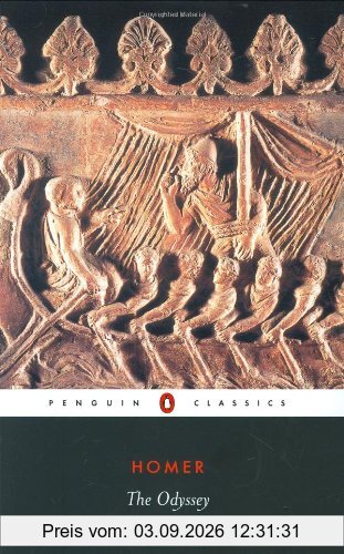 The Odyssey (Penguin Classics)