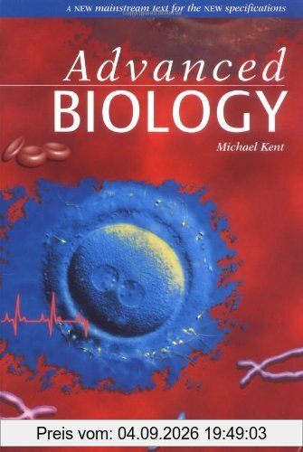 Advanced Biology (Advanced Science)