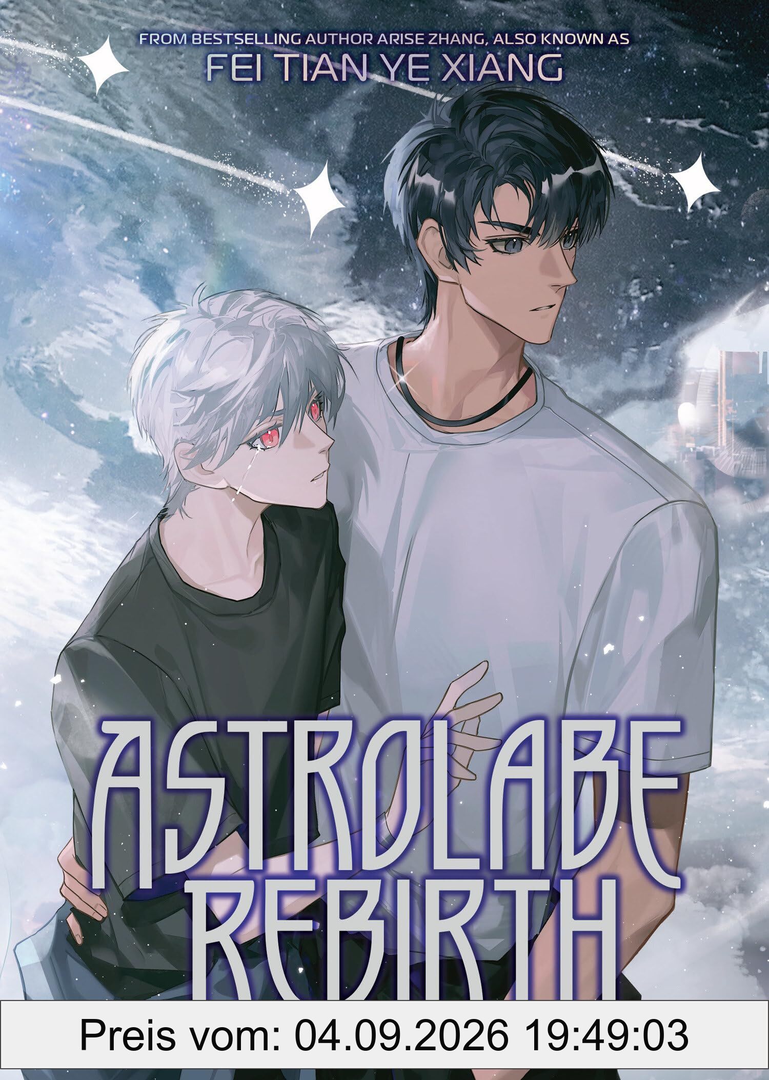 Astrolabe Rebirth (Novel)