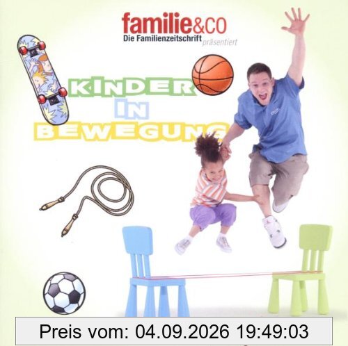 Kinder in Bewegung