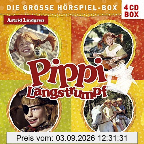 Die große Hörspielbox (Studio 100)