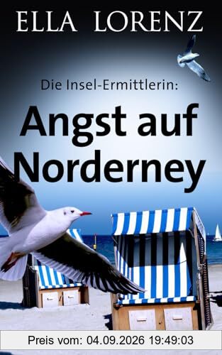 Angst auf Norderney: Die Insel-Ermittlerin