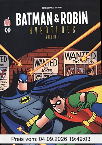 Batman & Robin aventures. Vol. 1