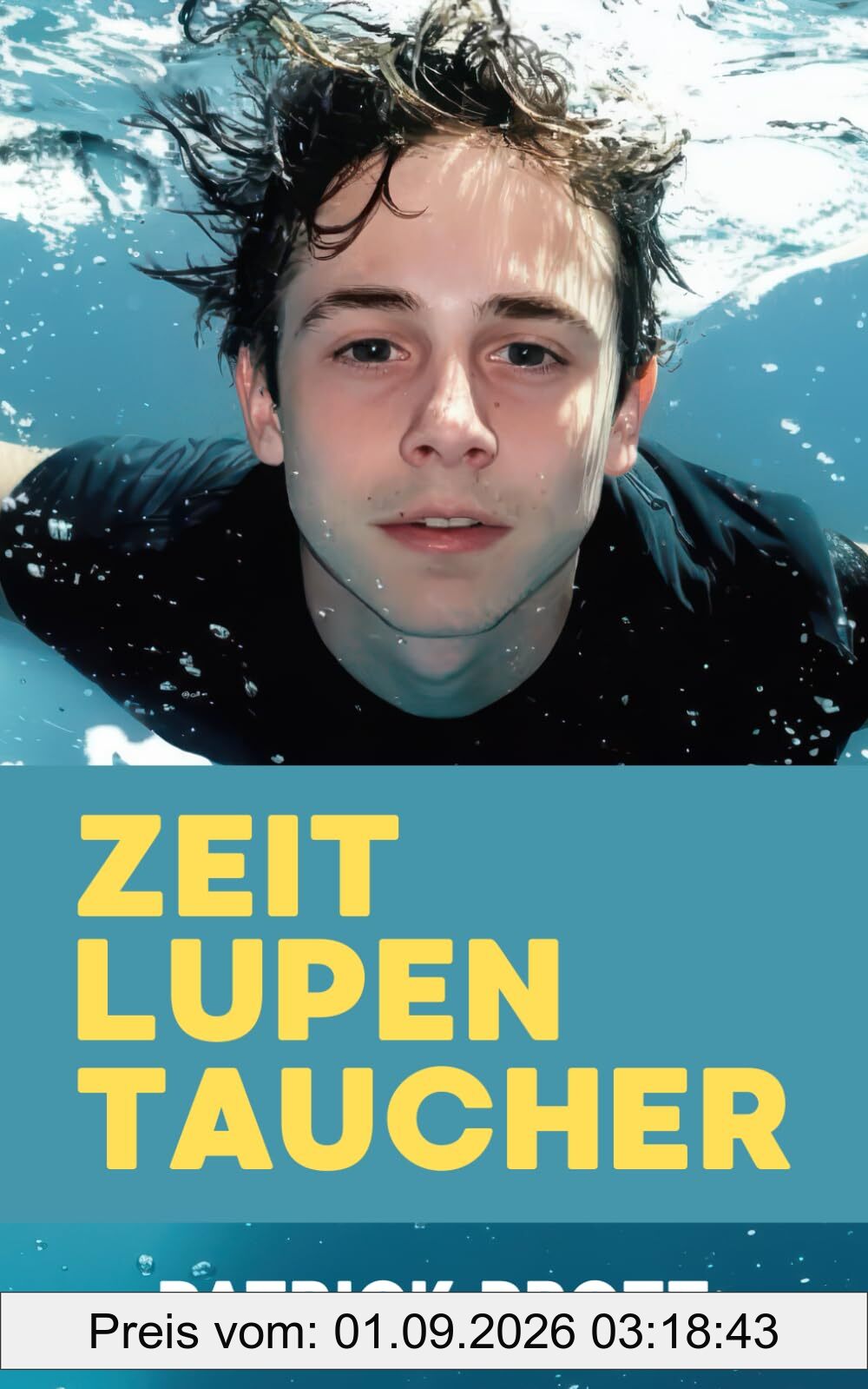 Zeitlupentaucher