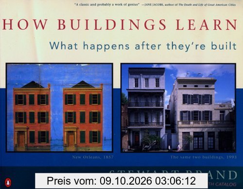 How Buildings Learn: What Happens After They're Built