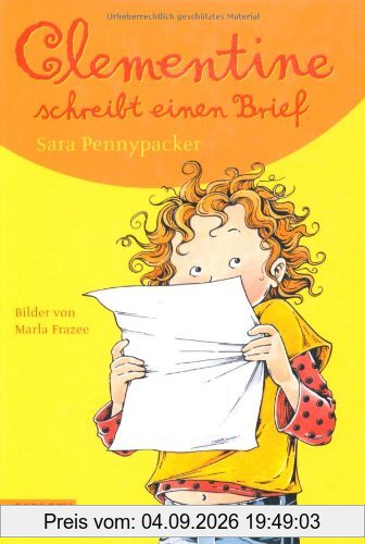 Clementine schreibt einen Brief