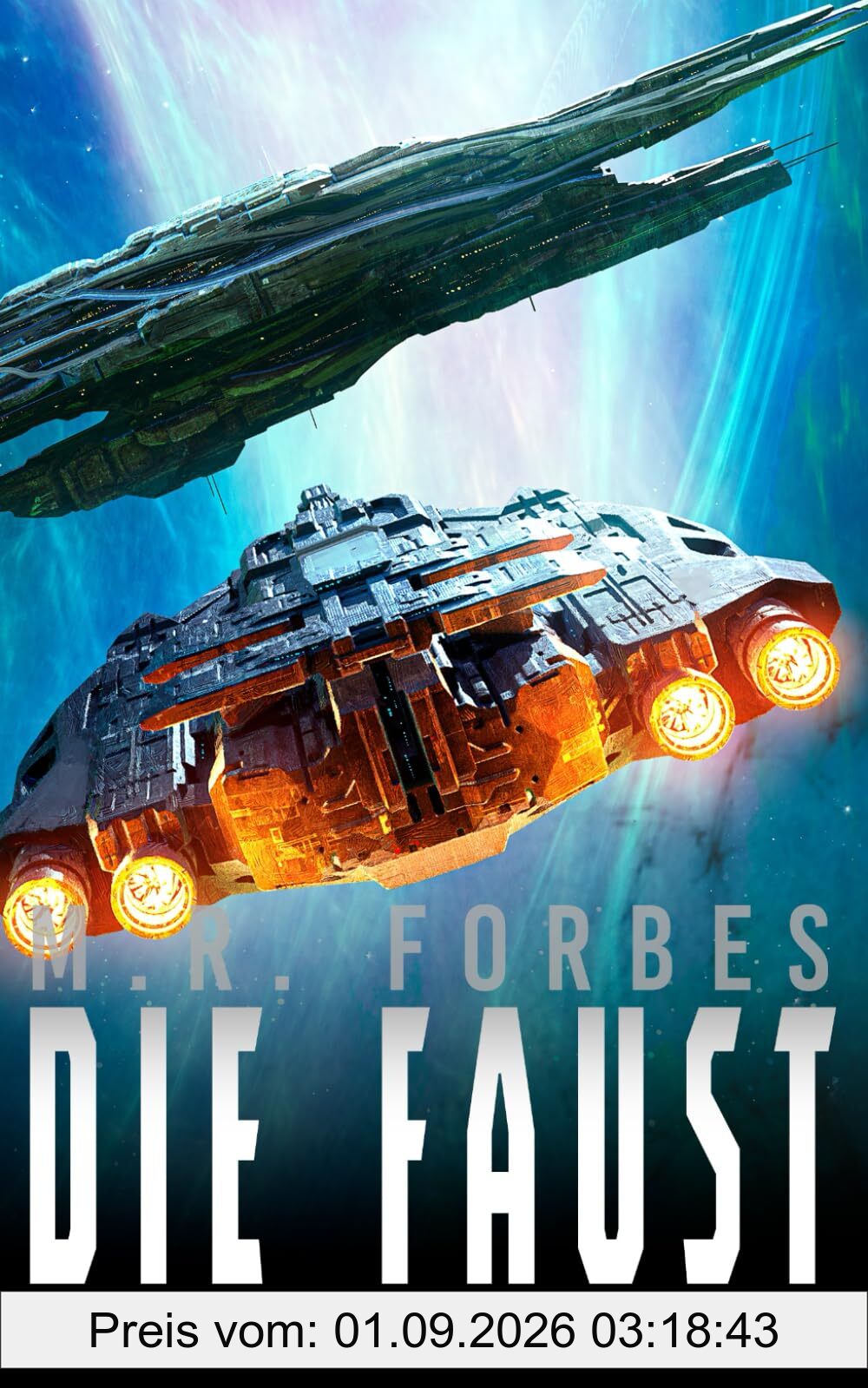 Die Faust (Konvergenzkrieg, Band 4)