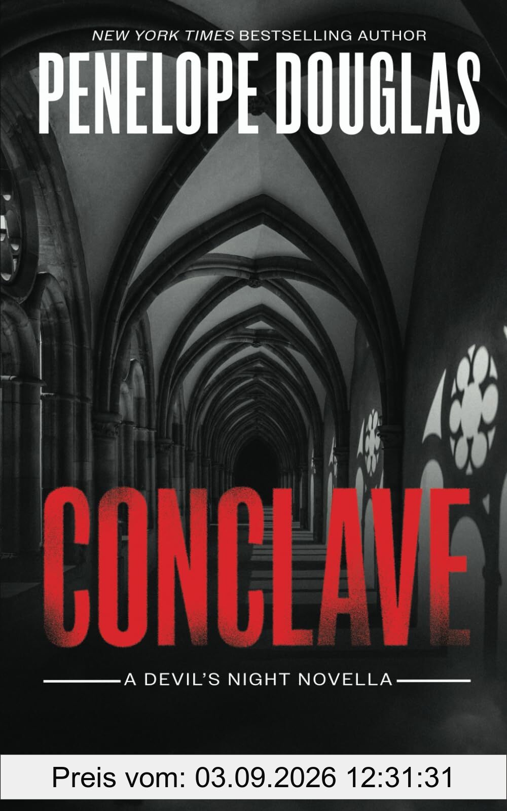 Conclave: A Devil's Night Novella