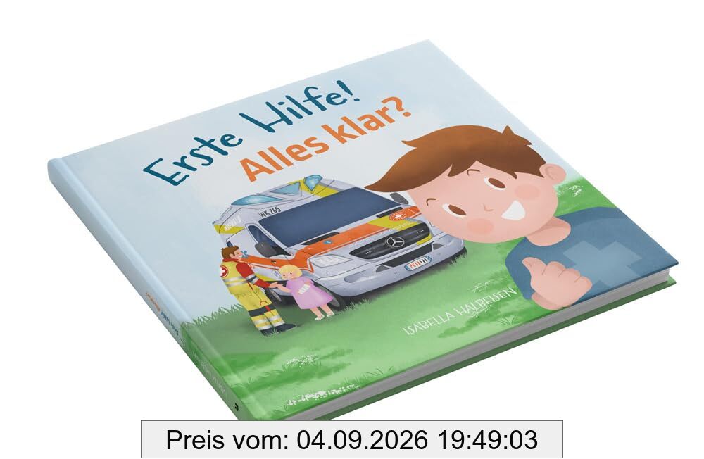 Erste Hilfe! Alles klar?
