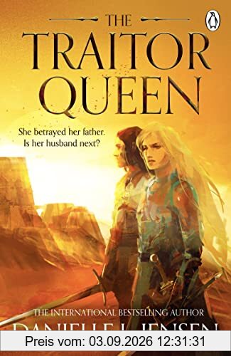 The Traitor Queen (The Bridge Kingdom, 2)