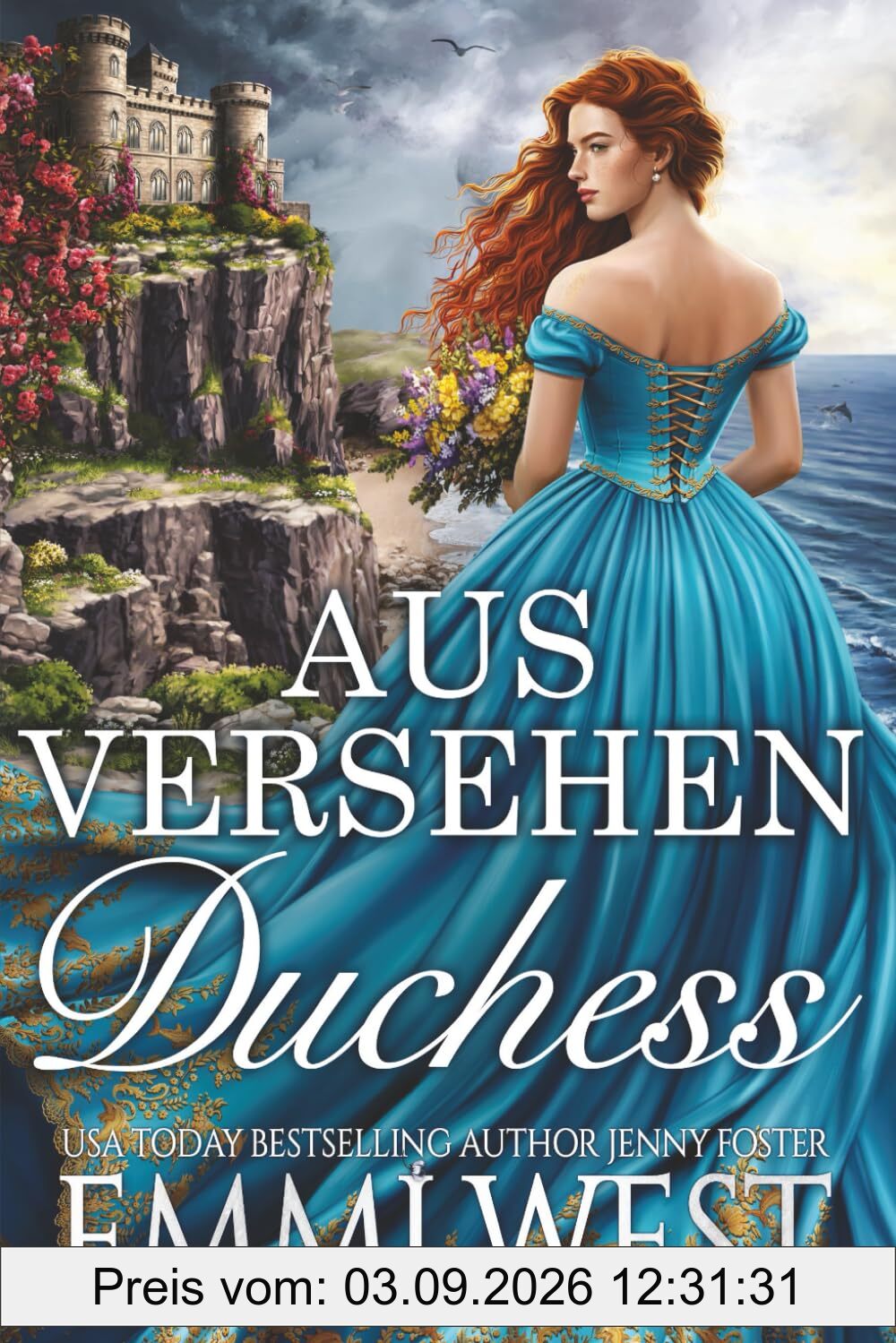 Aus Versehen Duchess: Historischer Liebesroman