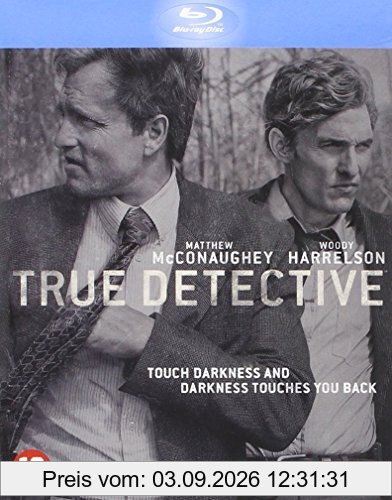 True Detective - Saison 1