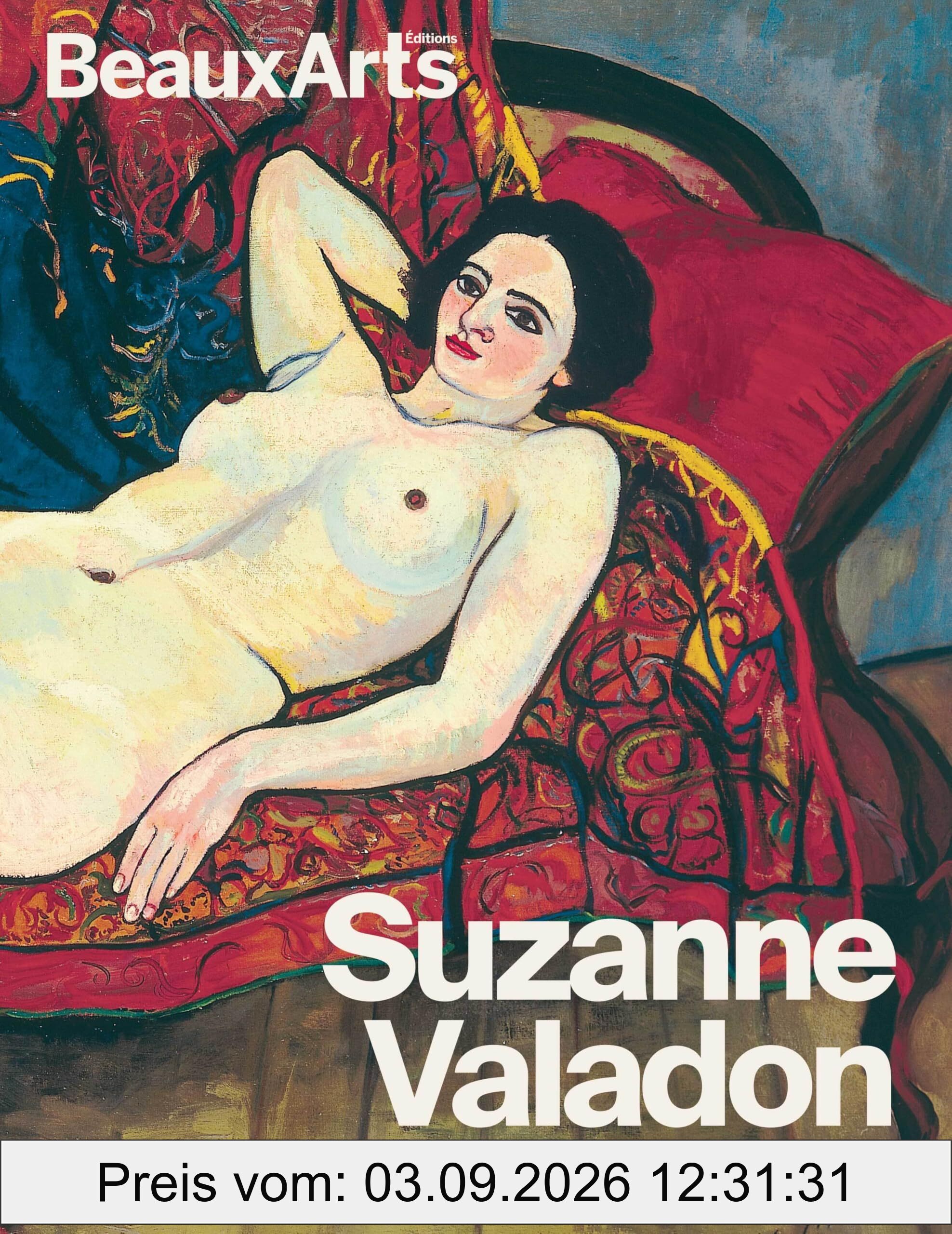 Suzanne Valadon : Centre Pompidou