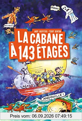 La cabane à étages. Vol. 11. La cabane à 143 étages