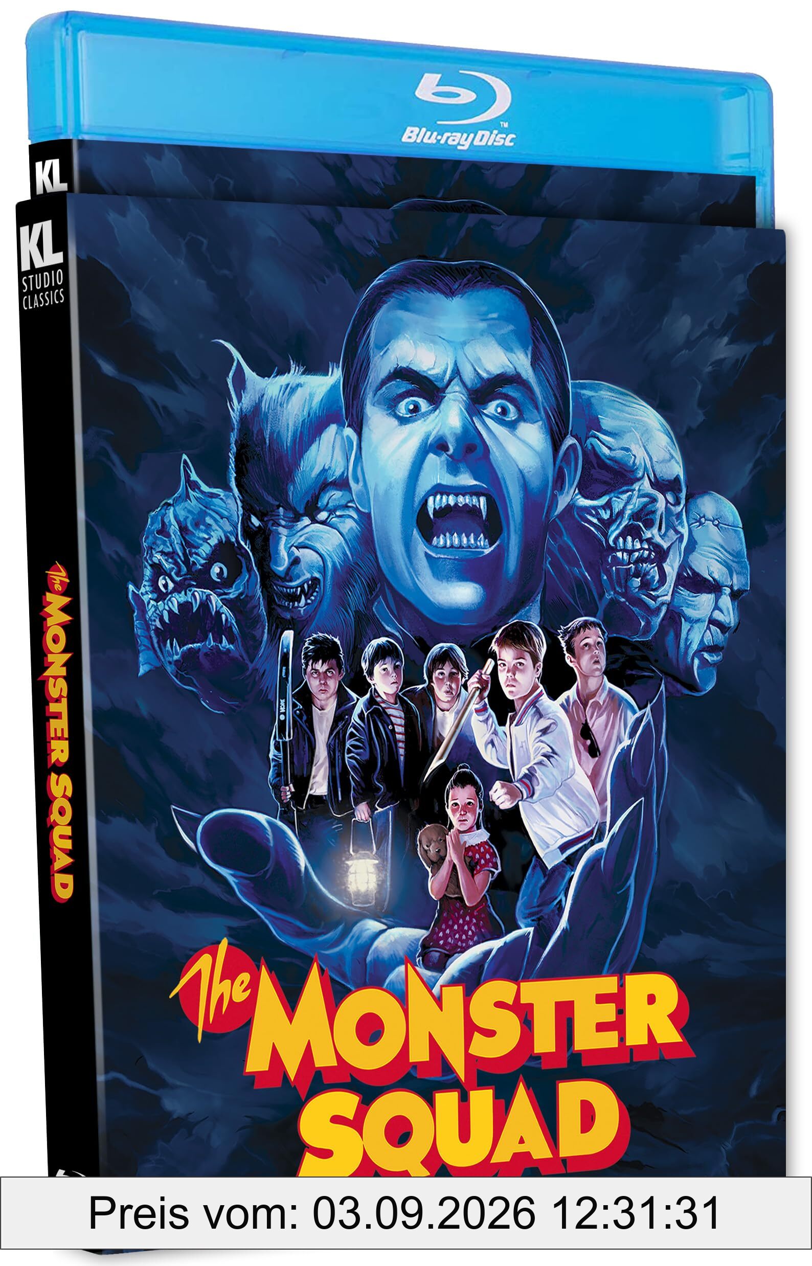 The Monster Squad