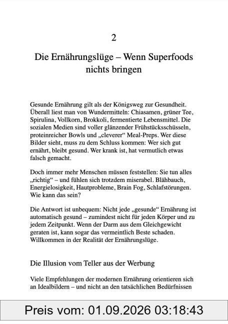 DIE DARMLÜGE