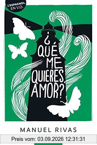 Qué me quieres, amor ?