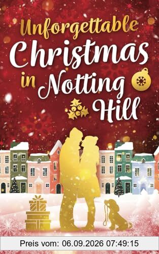 Unforgettable Christmas in Notting Hill