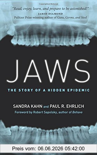 Sandra Kahn Jaws, The Story Of A Hidden Epidemic