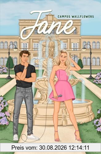Jane - Campus Wallflowers