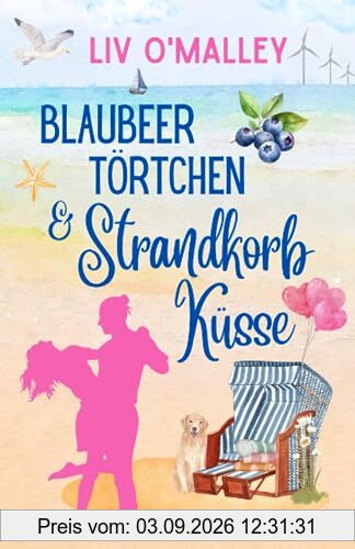 Blaubeertörtchen & Strandkorbküsse