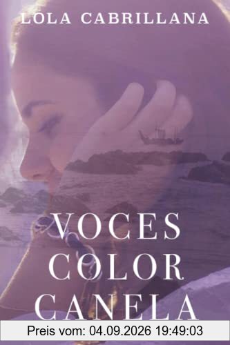 Voces color Canela