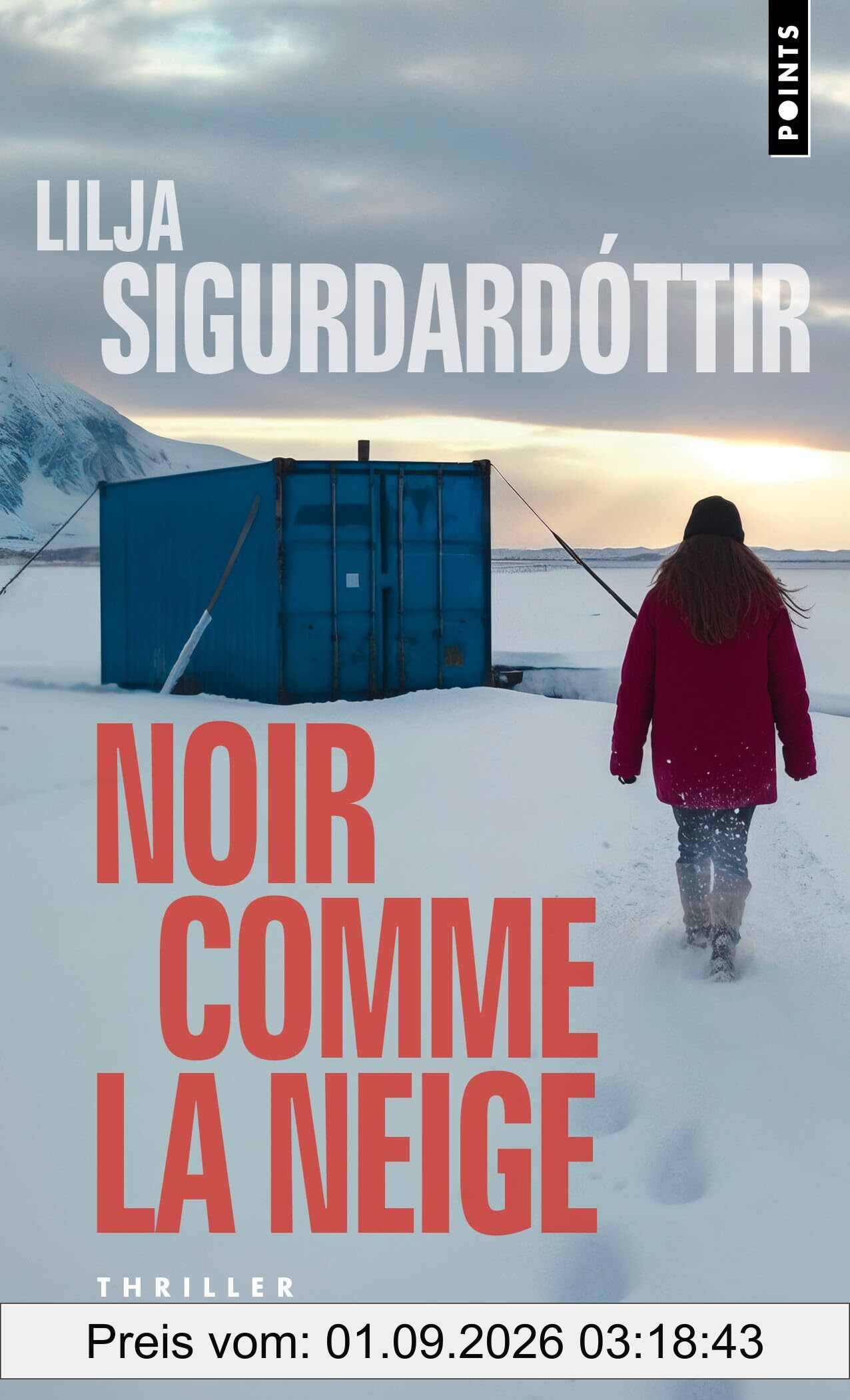 Noir comme la neige
