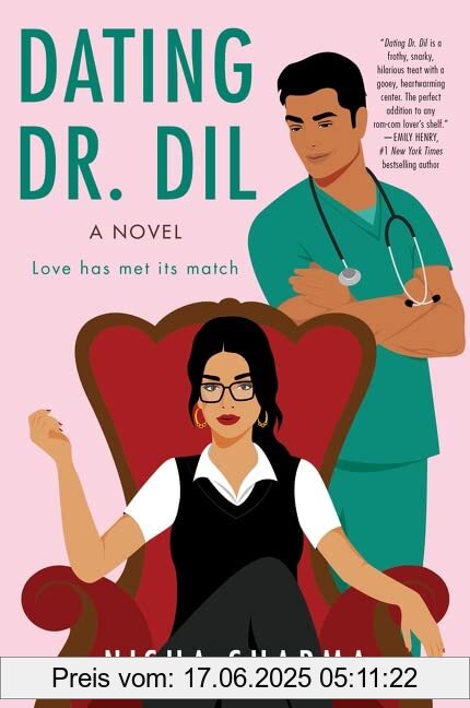 Binding : Taschenbuch, Label : Avon, Publisher : Avon, medium : Taschenbuch, numberOfPages : 384, publicationDate : 2022-03-15, releaseDate : 2022-03-15, authors : Nisha Sharma, ISBN : 0063001101