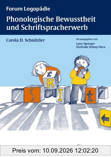 Phonologische Bewusstheit und Schriftspracherwerb