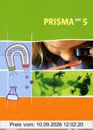 Prisma Mensch - Natur - Technik für Thüringen: Prisma Mensch - Natur - Technik, Ausgabe Thüringen : 5. Schuljahr, Schülerbuch