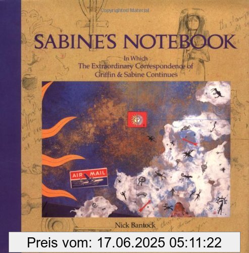 Binding : Gebundene Ausgabe, Edition : 1st Edition, Label : Chronicle Books, Publisher : Chronicle Books, NumberOfItems : 1, medium : Gebundene Ausgabe, numberOfPages : 48, publicationDate : 1992-09-01, authors : Nick Bantock, languages : english, ISBN : 0811801802