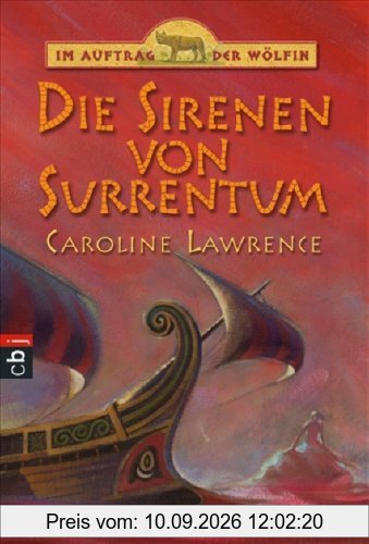 Im Auftrag der Wölfin - Die Sirenen von Surrentum: Band 11: BD 11