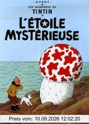 Les aventures de Tintin. Vol. 10. L'étoile mystérieuse