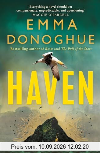 Haven: From the Sunday Times bestselling author of Room