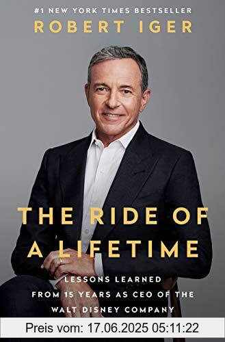 Binding : Gebundene Ausgabe, Label : Random House, Publisher : Random House, PackageQuantity : 1, medium : Gebundene Ausgabe, numberOfPages : 272, publicationDate : 2019-09-23, releaseDate : 2019-09-23, authors : Robert Iger, ISBN : 0399592091