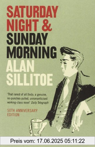 Binding : Taschenbuch, Edition : New Ed, Label : HarperPerennial, Publisher : HarperPerennial, NumberOfItems : 1, medium : Taschenbuch, numberOfPages : 224, publicationDate : 2006-05-15, authors : Alan Sillitoe, languages : english, ISBN : 0007205023