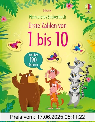 Brand : Usborne, Binding : Taschenbuch, Edition : 1., Label : Usborne Publishing, Publisher : Usborne Publishing, medium : Taschenbuch, numberOfPages : 32, publicationDate : 2024-04-18, releaseDate : 2024-04-18, authors : unbekannt, ISBN : 1035701197