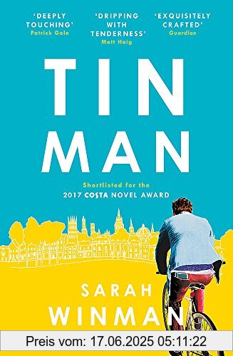 Binding : Taschenbuch, Label : Tinder Press, Publisher : Tinder Press, medium : Taschenbuch, numberOfPages : 224, publicationDate : 2018-03-22, releaseDate : 2018-03-22, authors : Sarah Winman, ISBN : 0755390970